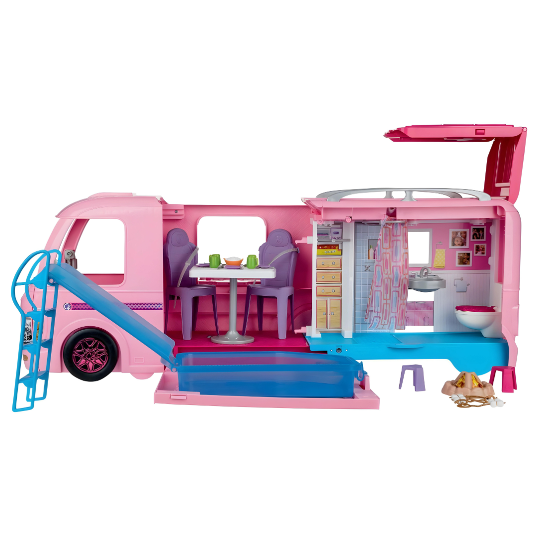 Barbie Dream Camper Premium