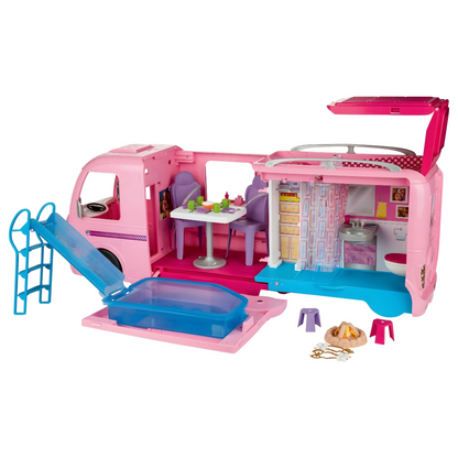 Barbie Dream Camper Premium