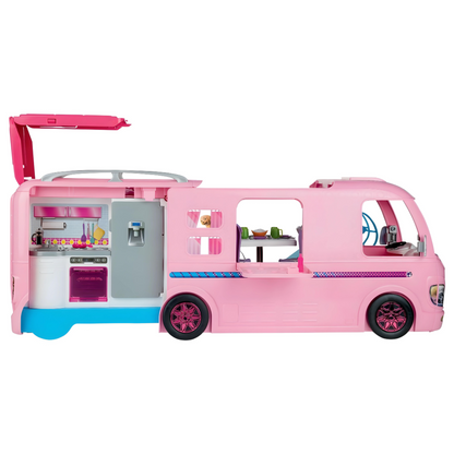 Barbie Dream Camper Premium