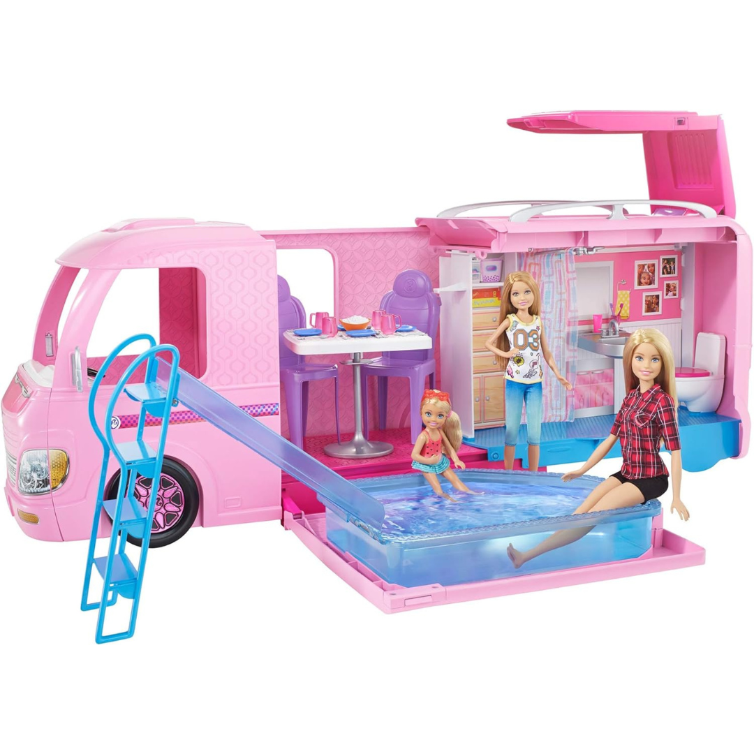 Barbie Dream Camper Premium