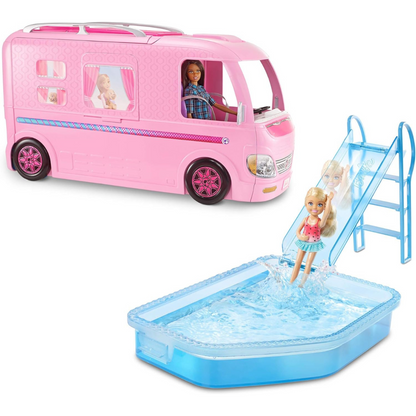 Barbie Dream Camper Premium