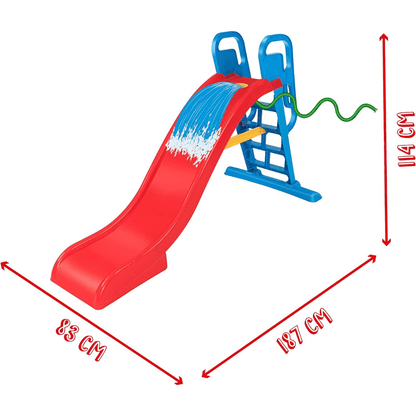 2 in 1 Large Water Slide - EUROPEAN HOUSE HOLD