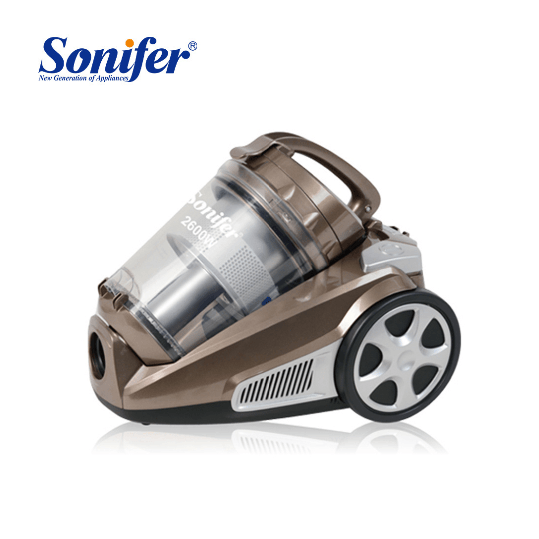 2600W 3L HEPA Filter Vacuum Cleaner of Capacity SF-2215 - EUROPEAN HOUSE HOLD