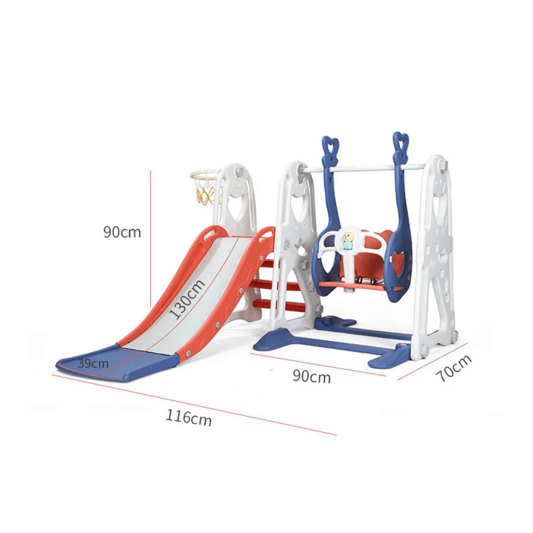 3 in 1 Angle Slide Swing - EUROPEAN HOUSE HOLD