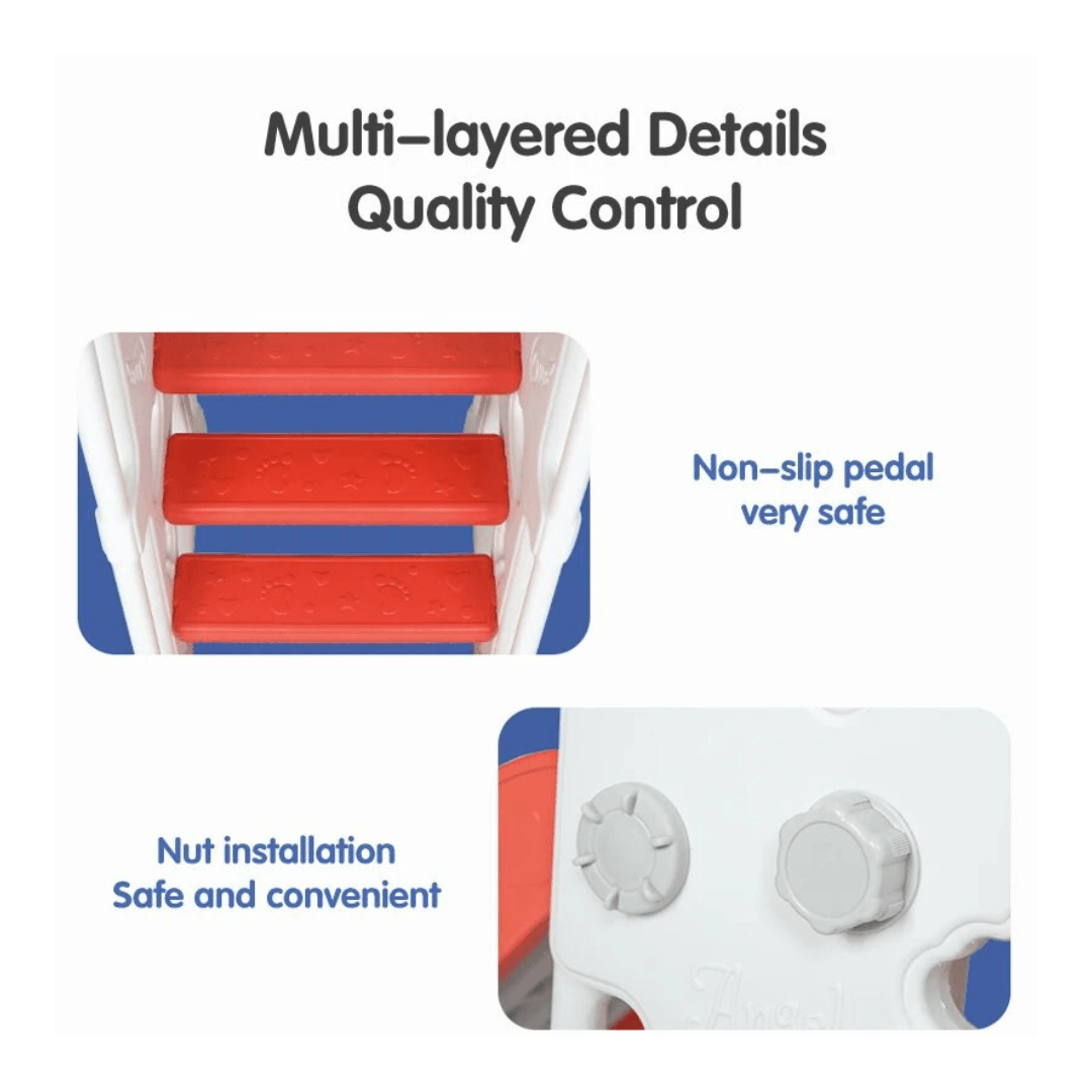 3 in 1 Angle Slide Swing - EUROPEAN HOUSE HOLD