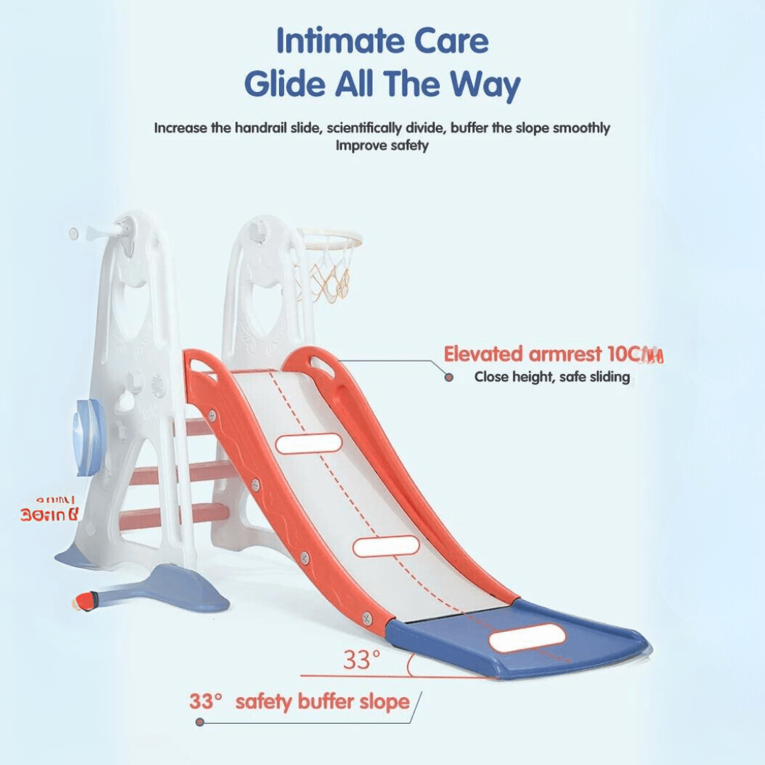 3 in 1 Angle Slide Swing - EUROPEAN HOUSE HOLD