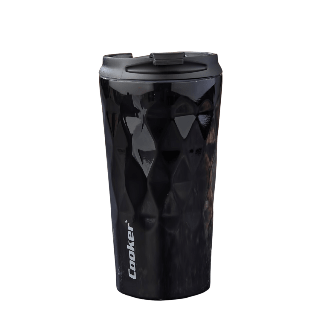 350ML Stainless Steel Star Mug - EUROPEAN HOUSE HOLD