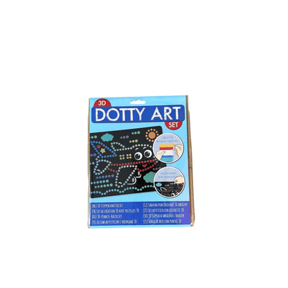 3D Dotty Art Set - EUROPEAN HOUSE HOLD