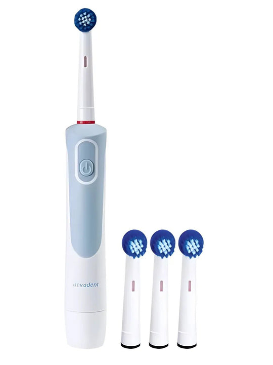 Nevadent Batterijgevoede Elektrische Tandenborstel