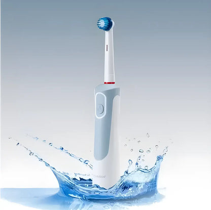 Nevadent Battery Operated Electric Toothbrush