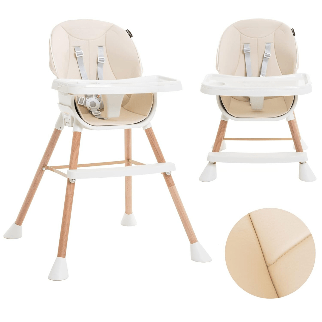 Multi-function baby feeding chair with removable BPA-free tray – Beirut Lebanon