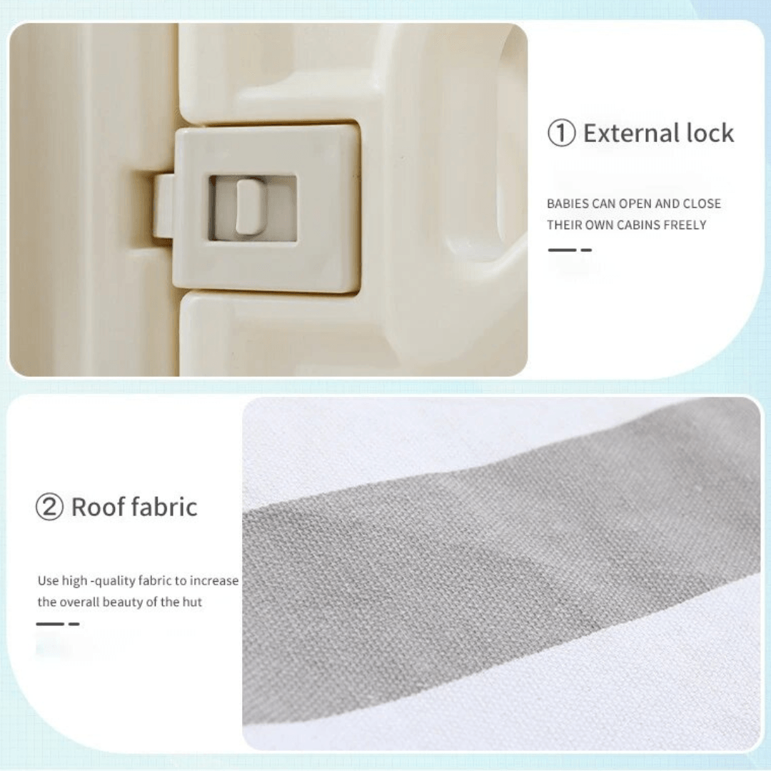 6-in-1 Toddler Slide Climber Swing Set: Indoor Play Fun for Kids 1-7 (Gray) - EUROPEAN HOUSE HOLD