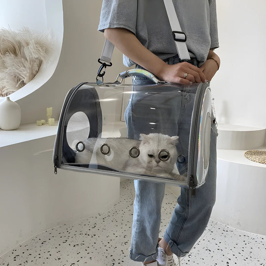 Transparent Multifunctional Pet Bag | European Household | Lebanon