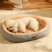 Four Seasons Soft Oval Pet Bed | European Household | Lebanon