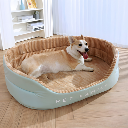 Four Seasons Universal Plush Pet Bed