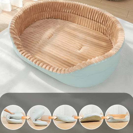 سرير الحيوانات الأليفة الفاخر من فور سيزونز