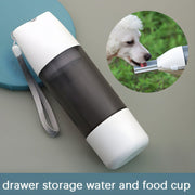 Leak Proof Dog Travel Dispenser – European Household - Lebanon