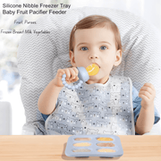 Silicone Ice Cube & Pacifier Set – European Household - Lebanon
