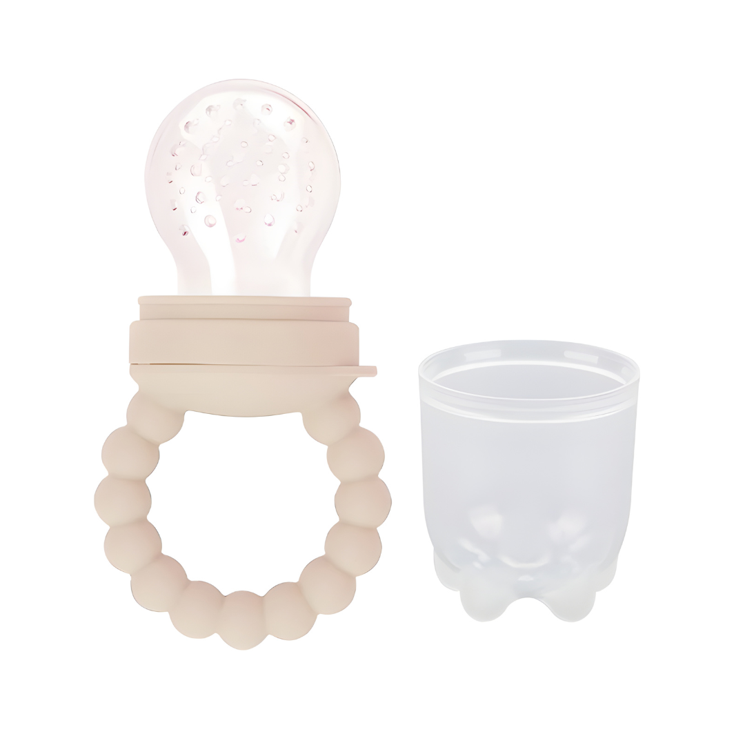 Silicone BPA-Free Fresh Food Feeder & Teether