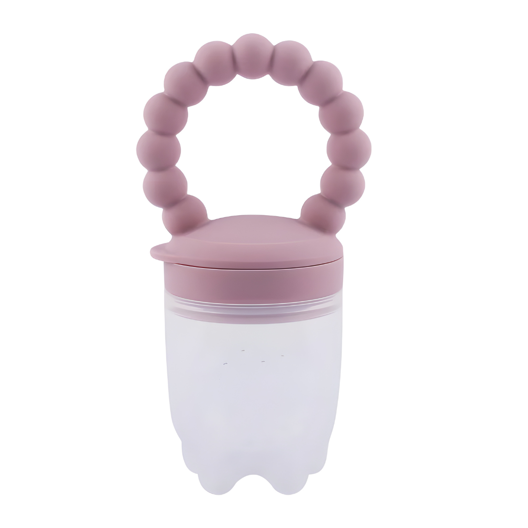 Eco-Friendly Silicone Ice Cube and Pacifier Set