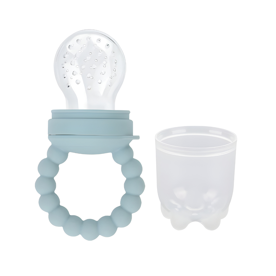 Silicone BPA-Free Fresh Food Feeder & Teether