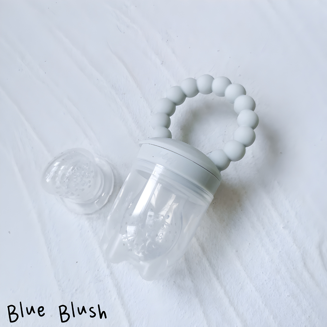 Silicone BPA-Free Fresh Food Feeder & Teether