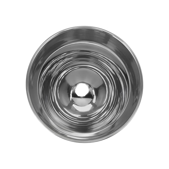 Duurzame dubbelwandige roestvrijstalen geïsoleerde koffiebeker 80 ml