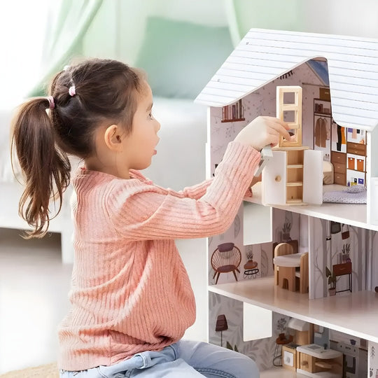 Villa Houten Speelhuis