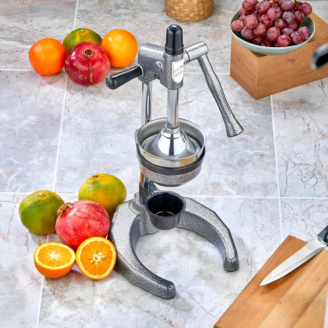 Industrial Type Juicer (Orange, Pomegranate, Tangerine, Citrus) 3.6KG