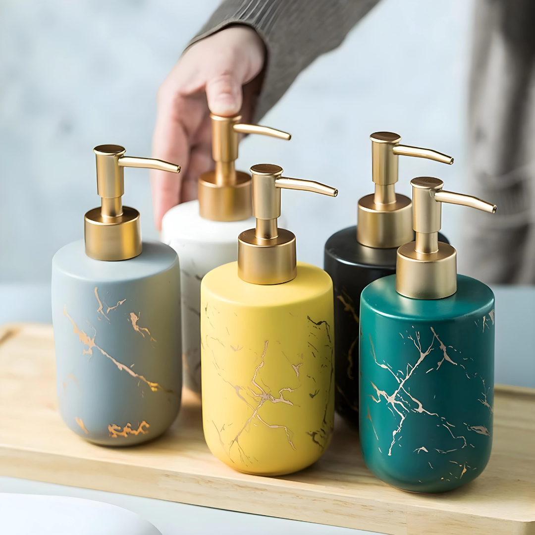 Ceramic Soap Dispenser 300 ML