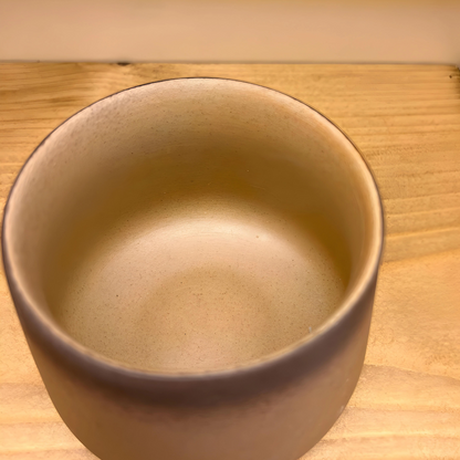 Premium Hand Made Japanese Retro Coarse Pottery Cup 190ML