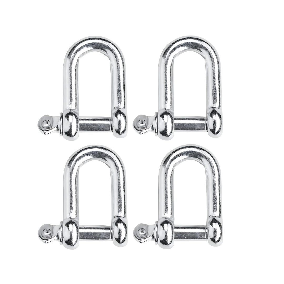 Parkside Shackle Hook Set of 4