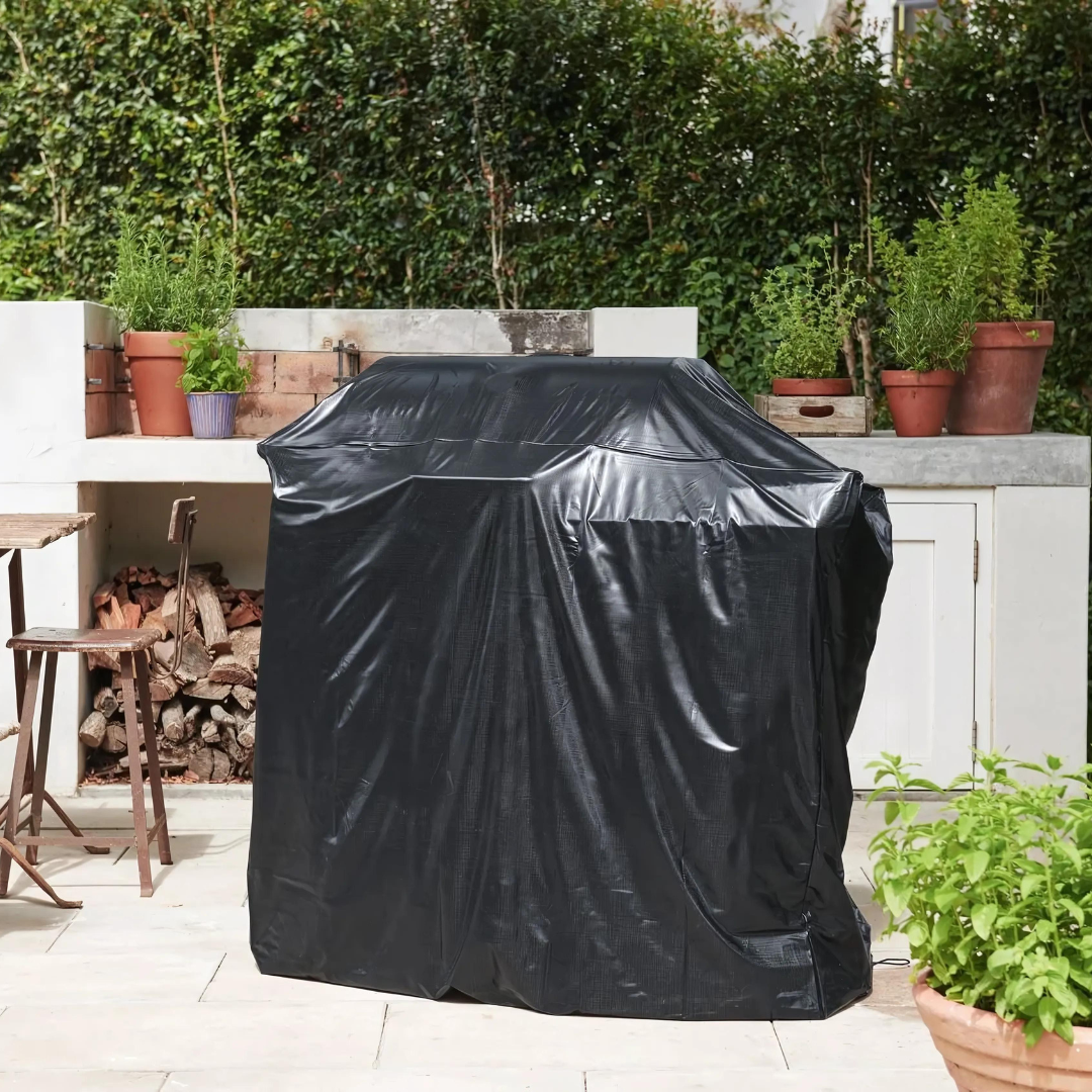 Premium Barbecue Protective Cover - European Household