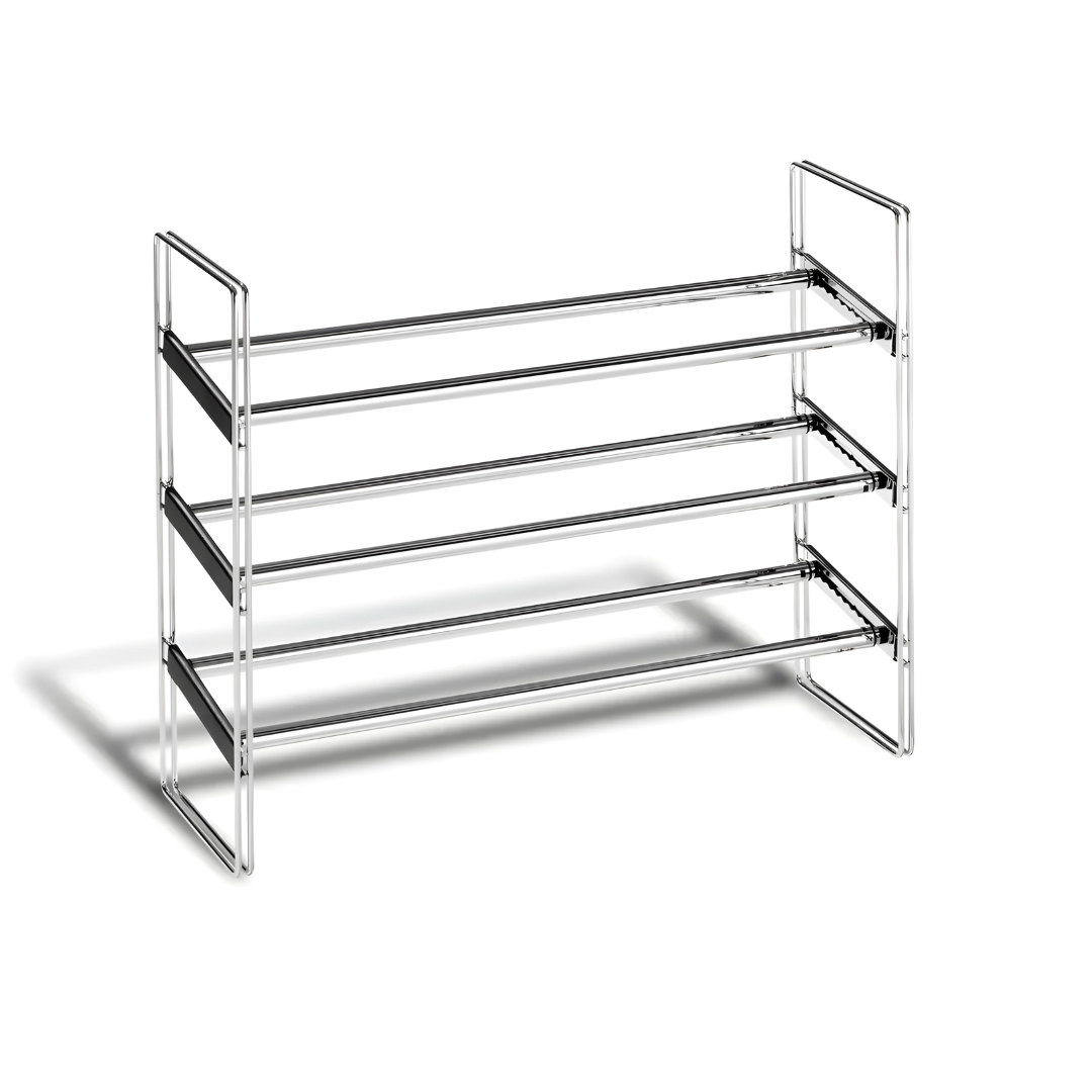 LIVARNO home Shoe Rack, Extendable