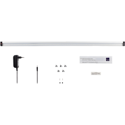 I-Glow LED under-cabinet light 50cm 9.5W kitchen light neutral white 4000K 2 sensors