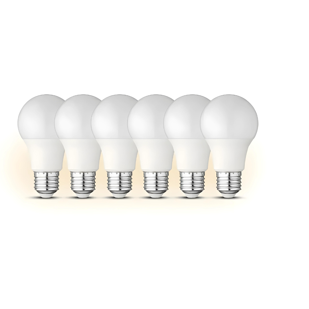 Livarno Home LED Bulbs 5.5W=40W Set of 6 E27 Set of 6