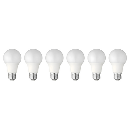 Livarno Home LED Bulbs 5.5W=40W Set of 6 E27 Set of 6