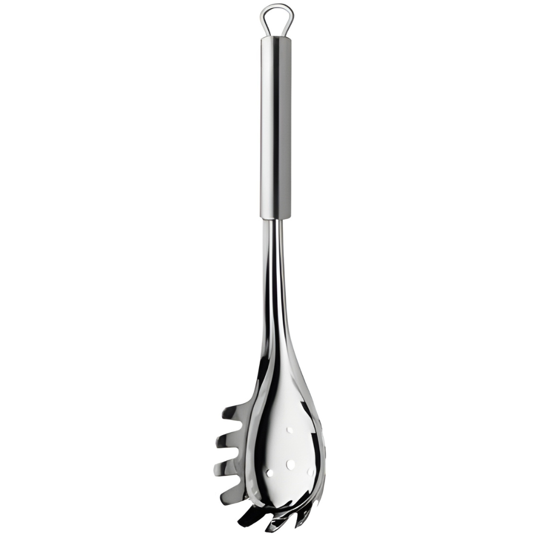 Ernesto Stainless Steel Spaghetti Spoon