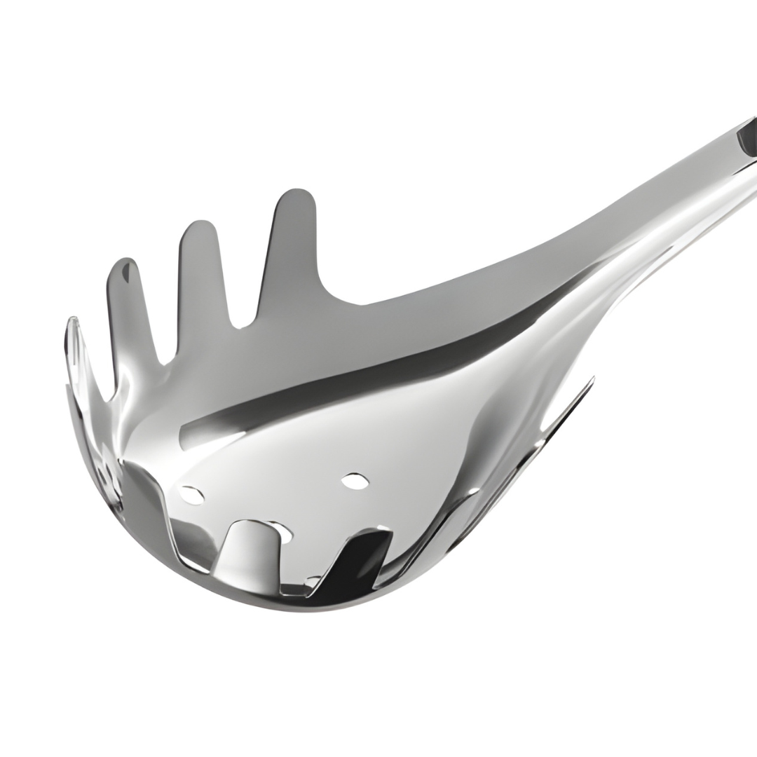 Ernesto Stainless Steel Spaghetti Spoon