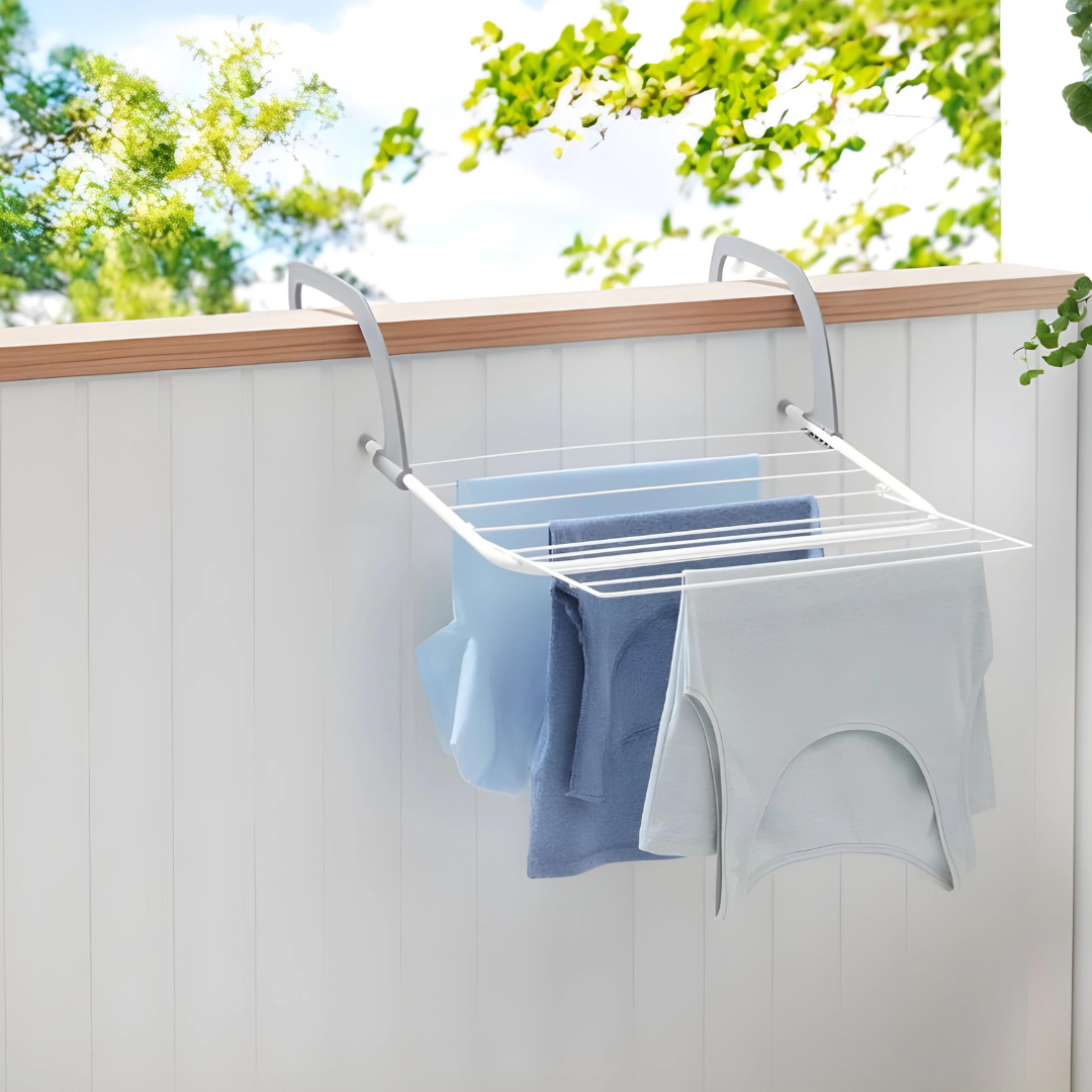 Livarno Home Radiator Clothes Airer