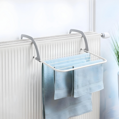 Livarno Home Radiator Clothes Airer