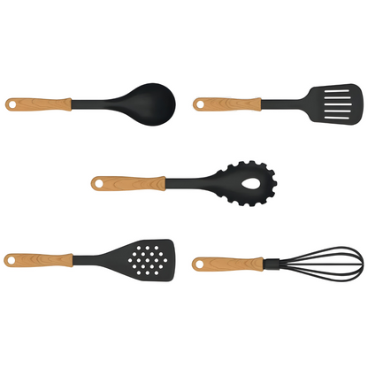 ERNESTO® kitchen Helper Set Of 5