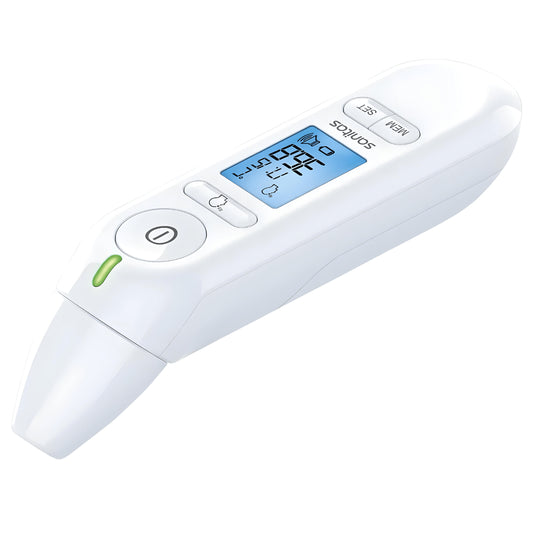 Sanitas Multifunctionele Thermometer »SFT 79«