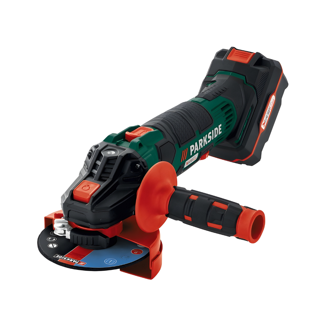 PARKSIDE Cordless Angle Grinder »PWSA 20-LI C3«, 20 V With Battery And Charger Included