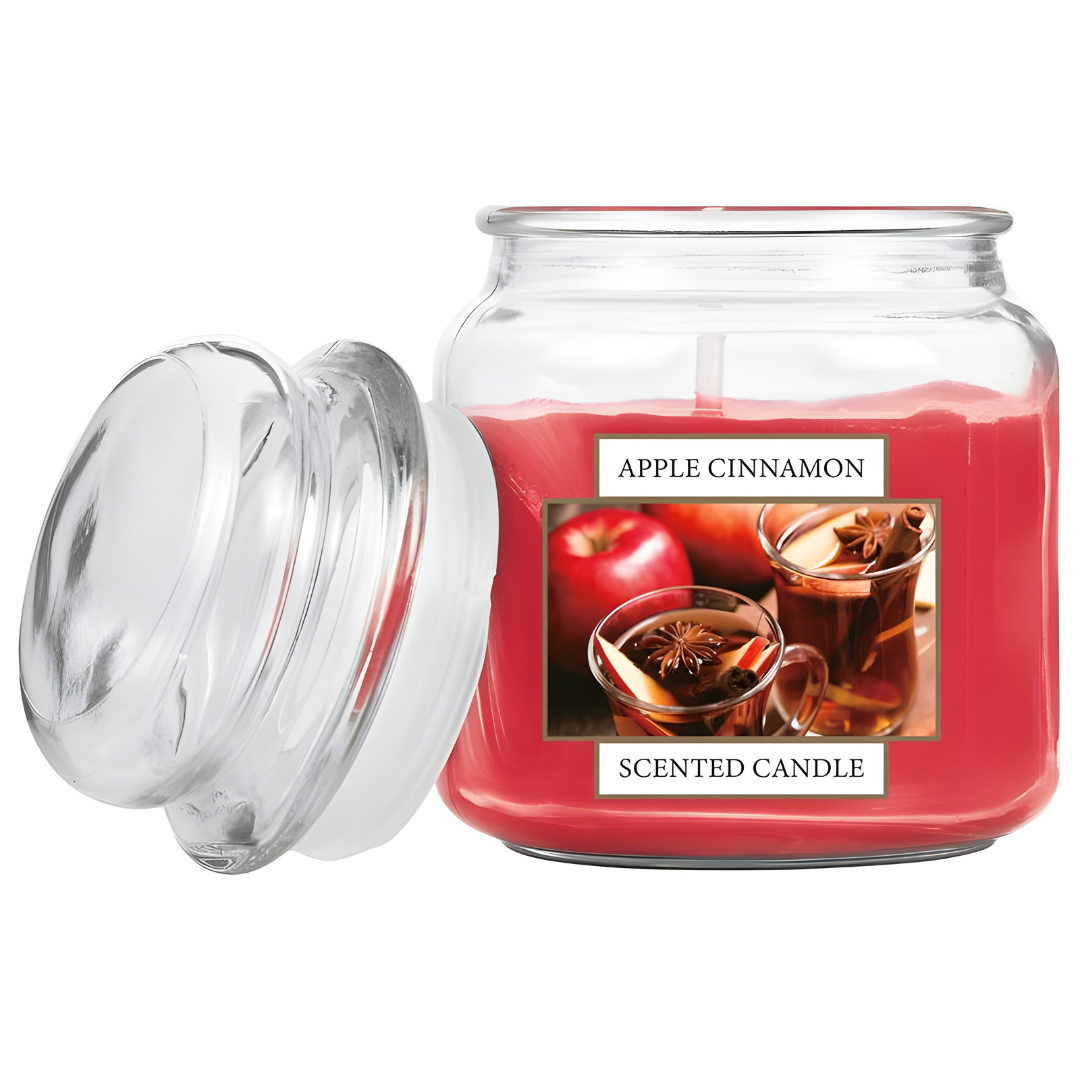 LIVARNO Home Premium Quality Scented Candle In A Glass