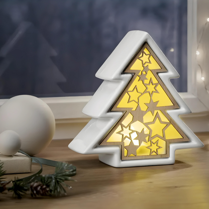 Livarno Home LED Christmas Decoration Star Or Tree