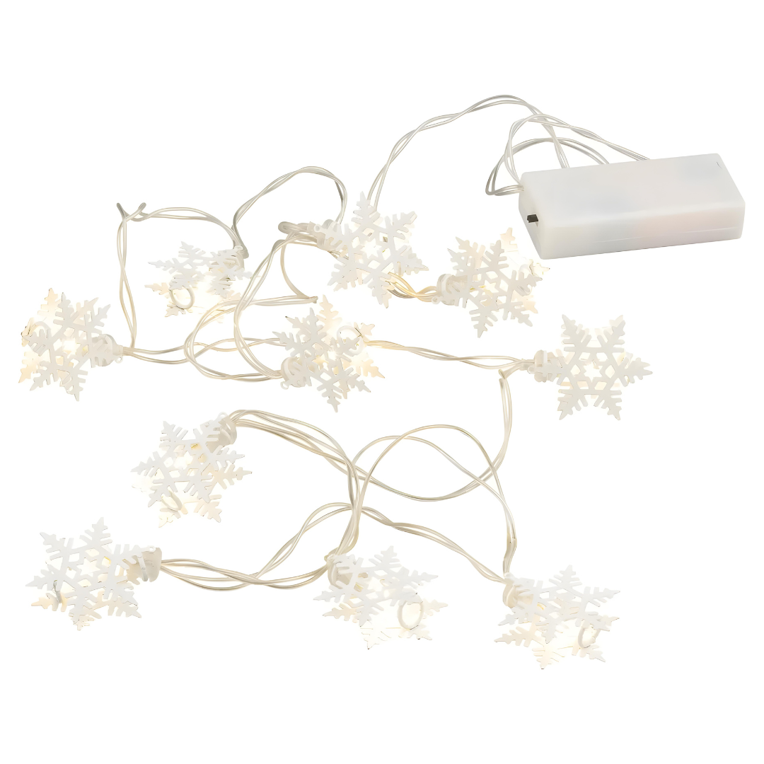 LIVARNO home Snow Flake Light LED decoration