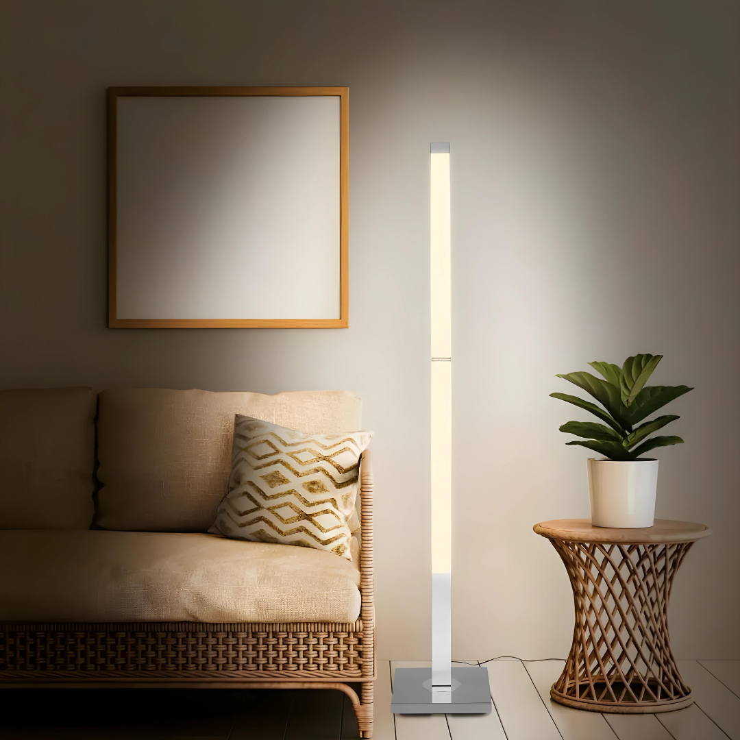 Livarno Home Limited Edition Standing LED Lamp