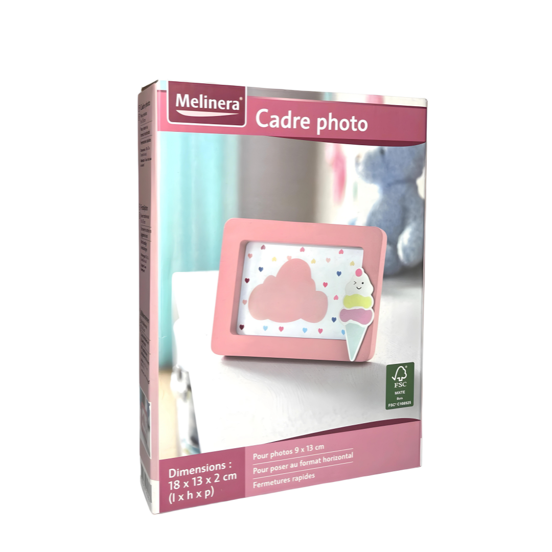 MELINERA® children's photo frame