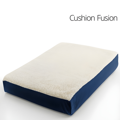 Relax Cushion Fusion Gel Pillow